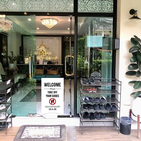 Villa Thai Orchid (Adults Only) Csiangmaj Kültér fotó