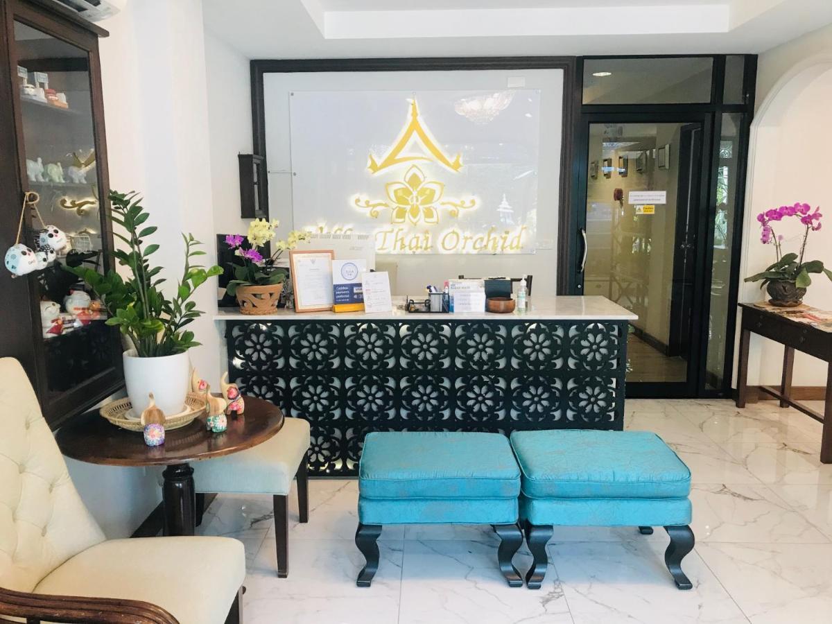 Villa Thai Orchid (Adults Only) Csiangmaj Kültér fotó