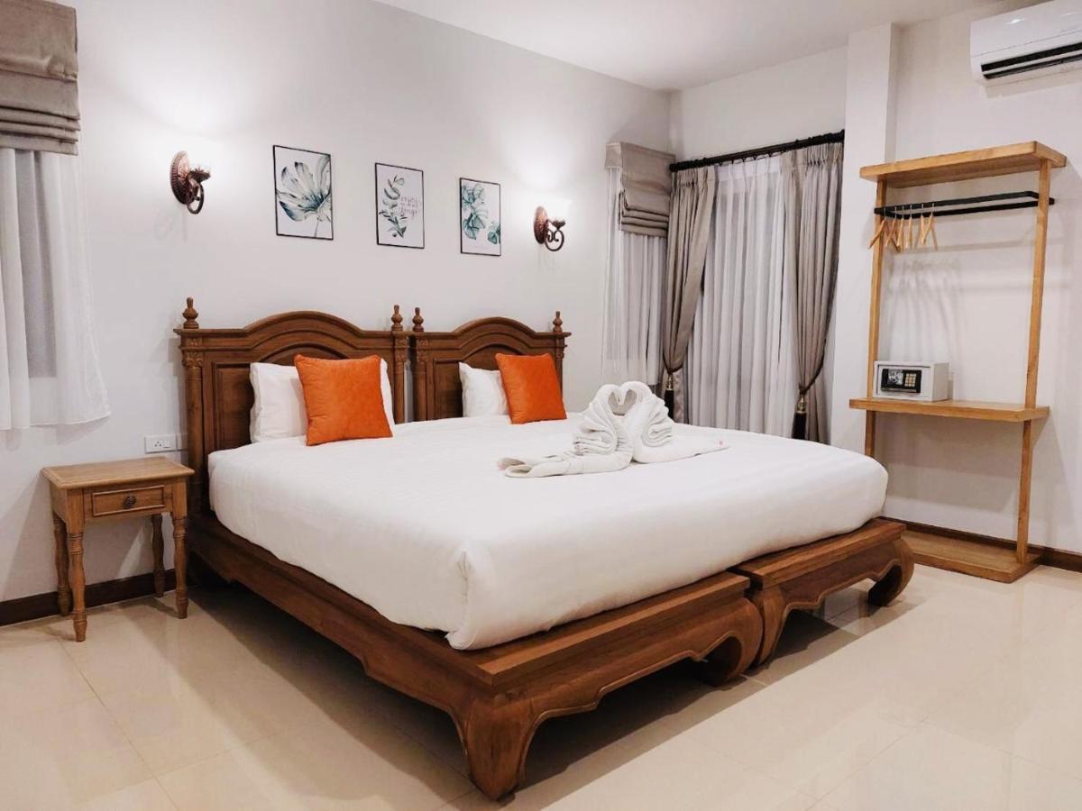 Villa Thai Orchid (Adults Only) Csiangmaj Kültér fotó