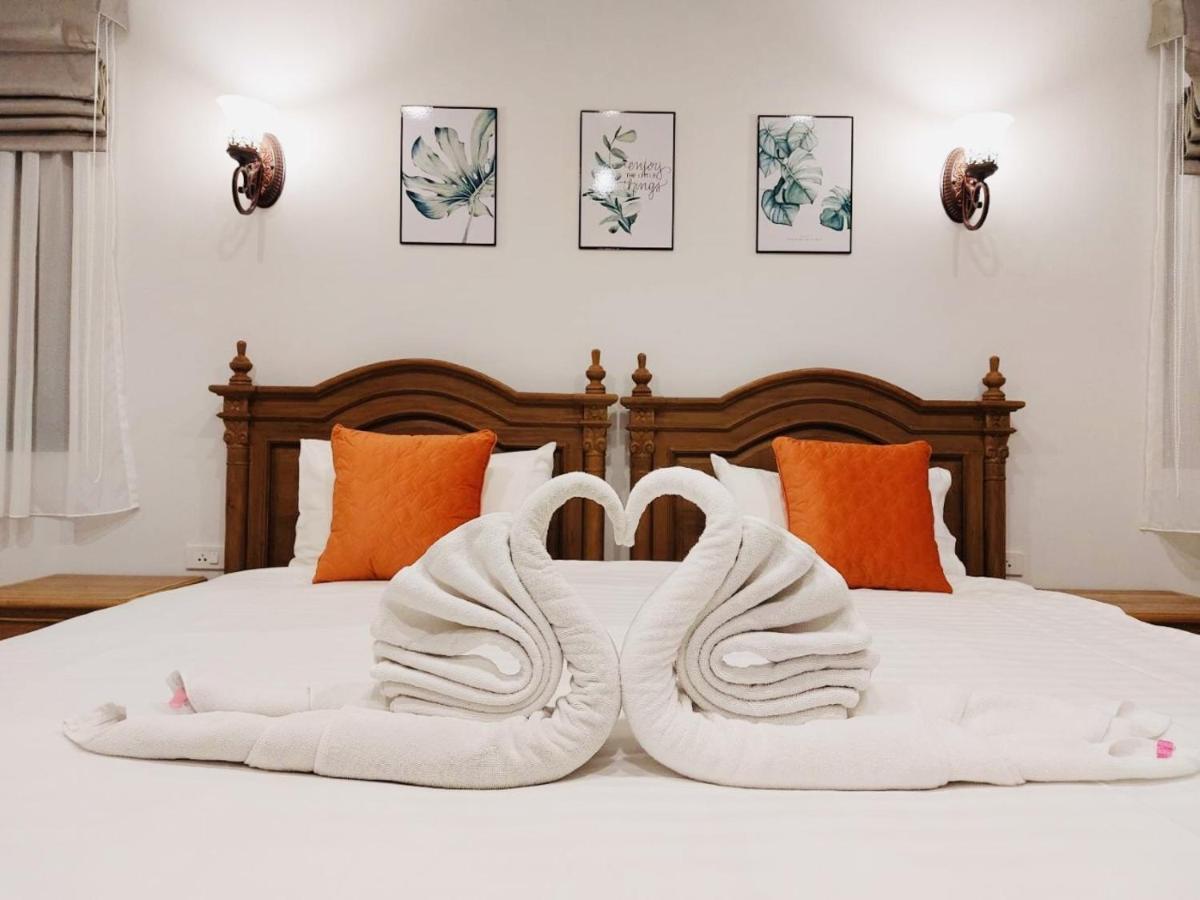 Villa Thai Orchid (Adults Only) Csiangmaj Kültér fotó