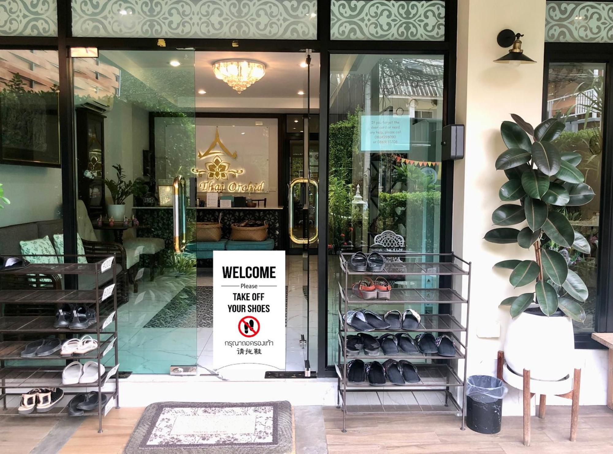 Villa Thai Orchid (Adults Only) Csiangmaj Kültér fotó