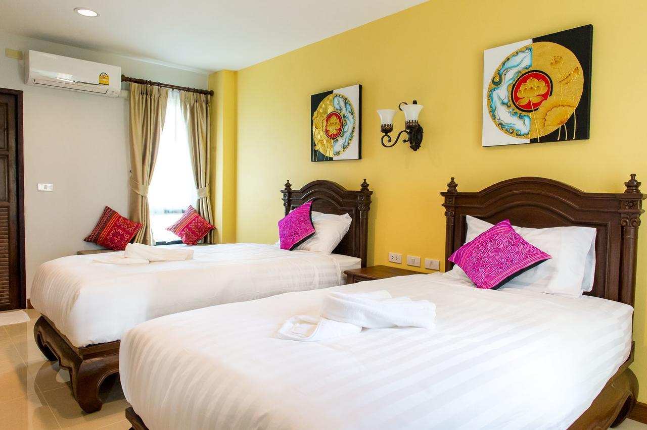 Villa Thai Orchid (Adults Only) Csiangmaj Kültér fotó