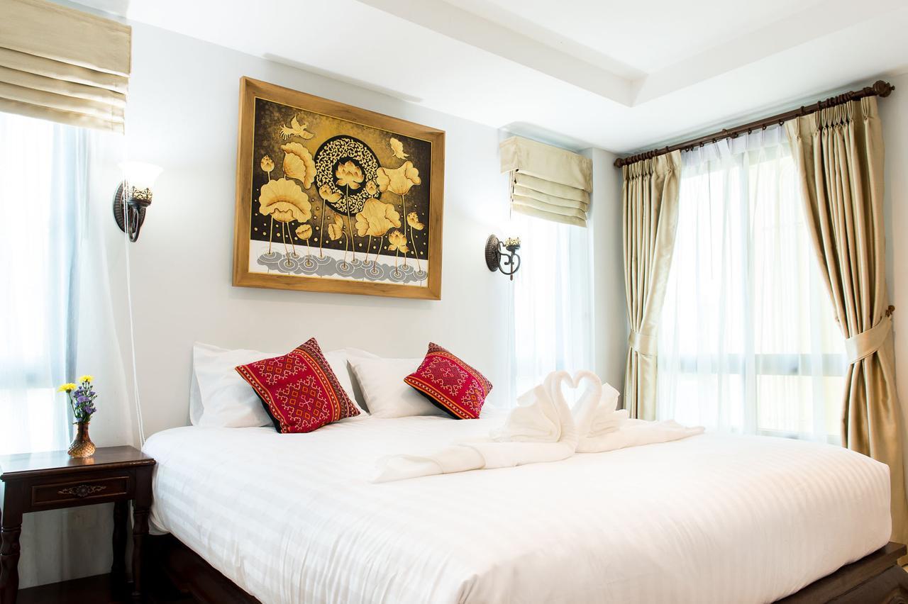Villa Thai Orchid (Adults Only) Csiangmaj Kültér fotó
