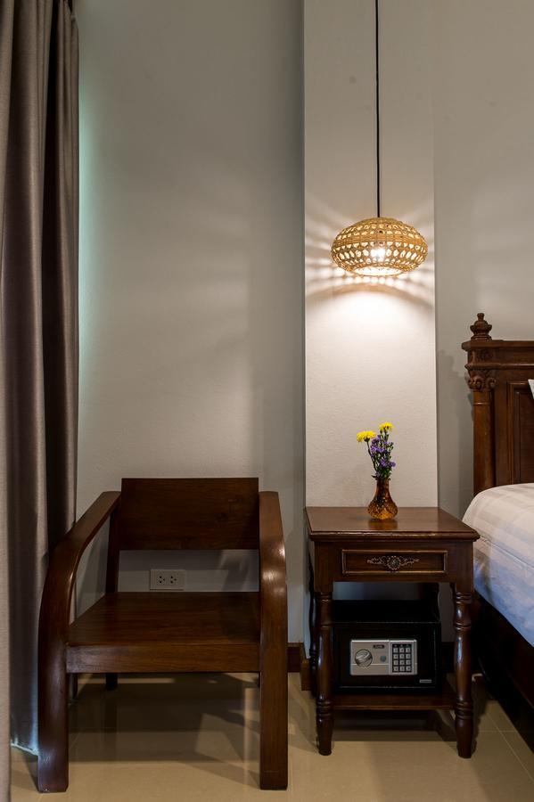 Villa Thai Orchid (Adults Only) Csiangmaj Kültér fotó