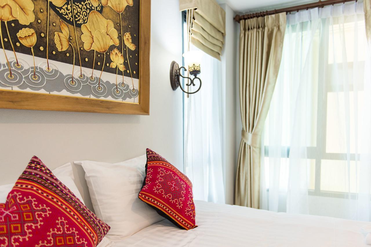 Villa Thai Orchid (Adults Only) Csiangmaj Kültér fotó