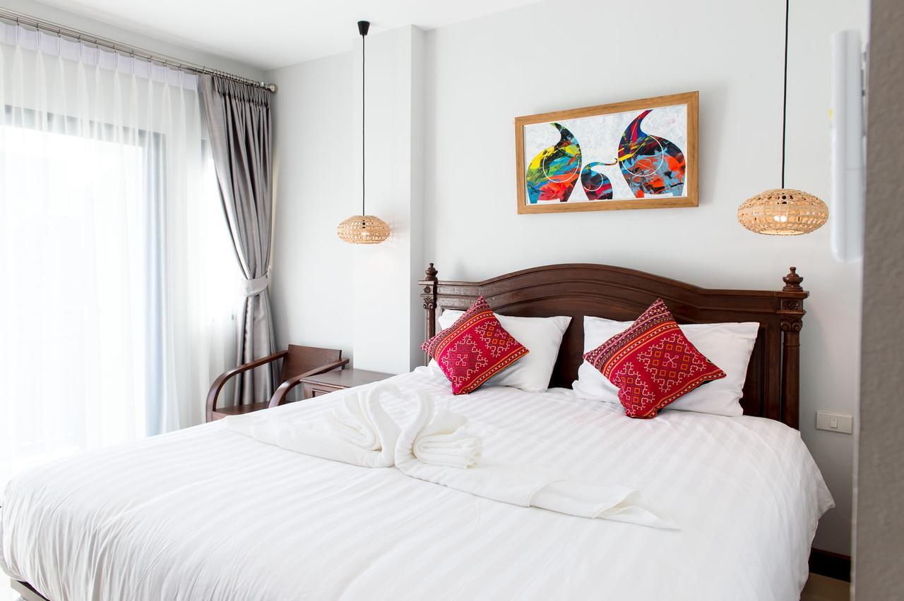 Villa Thai Orchid (Adults Only) Csiangmaj Kültér fotó