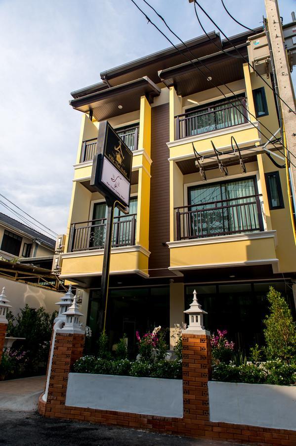Villa Thai Orchid (Adults Only) Csiangmaj Kültér fotó